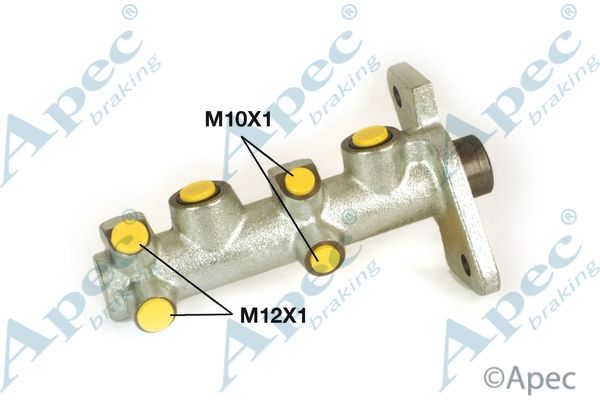 APEC BRAKING Главный тормозной цилиндр MCY302